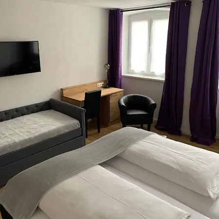 Hotel Brauereigasthof Baeren Titisee-Neustadt