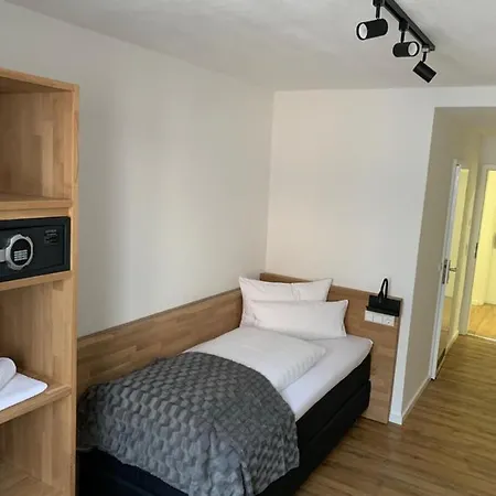 Brauereigasthof Baeren Hotel Titisee-Neustadt