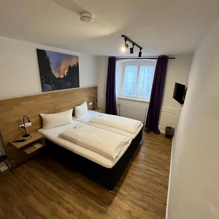 Hotel Brauereigasthof Baeren