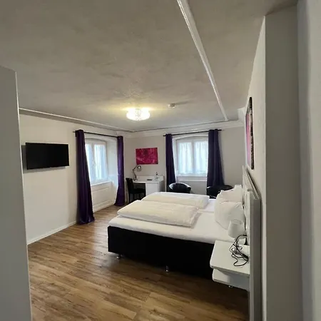 Brauereigasthof Baeren Hotel Titisee-Neustadt