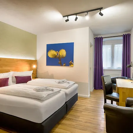 Brauereigasthof Baeren Hotel Titisee-Neustadt