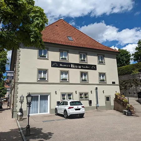 Brauereigasthof Baeren *