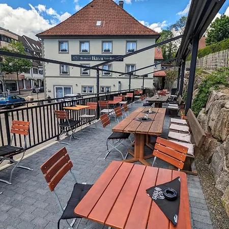 Hotel Brauereigasthof Baeren