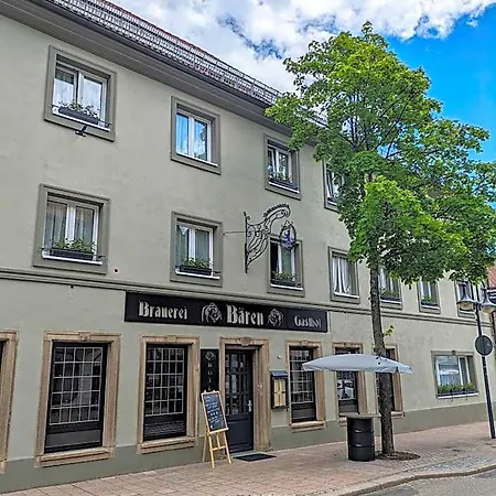Brauereigasthof Baeren Titisee-Neustadt