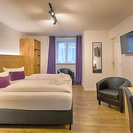 Hotel Brauereigasthof Baeren