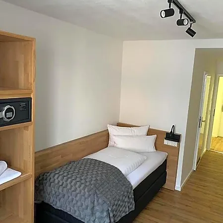 Brauereigasthof Baeren Hotel 3*