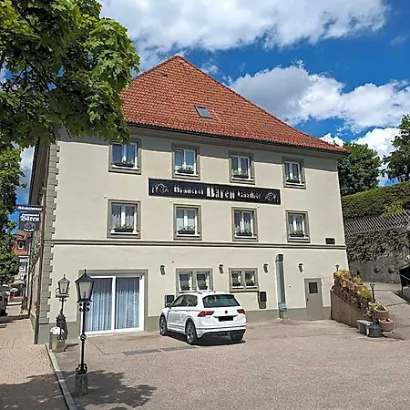 Brauereigasthof Baeren Hotel 3*