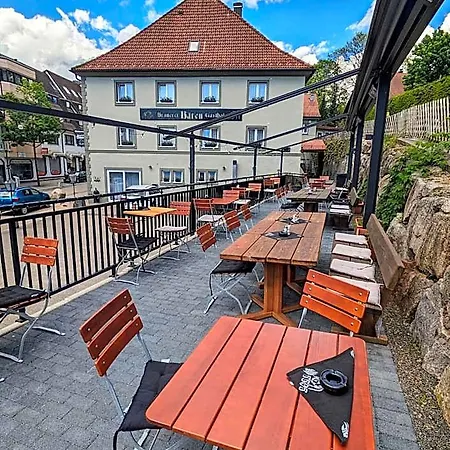 Brauereigasthof Baeren 3*